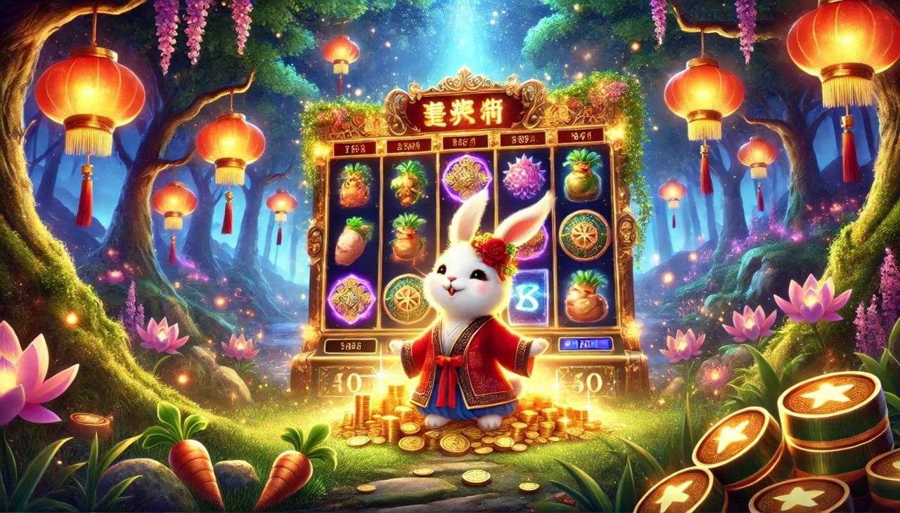 Wild Fireworks slot game interface on h5.sr6666 mobile platform